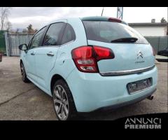 Ricambi CITROEN C3 1397cc benzina del 2009 - 6