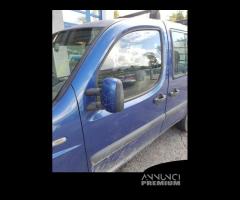 Porta anteriore sx nuda FIAT DOBLO del 2006