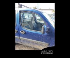 Porta anteriore dx nuda FIAT DOBLO del 2006