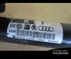 Semiasse sinistro AUDI A4 2.4 benzina del 2002 - 13