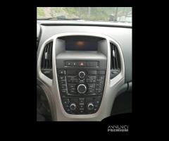 Autoradio OPEL ASTRA J del 2011