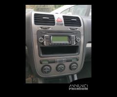 Autoradio VOLKSWAGEN GOLF 5 del 2008