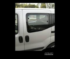 Porta laterale sx nuda FIAT QUBO del 2012 - 1