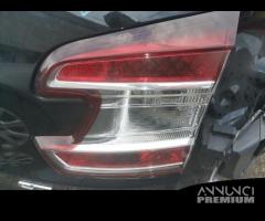 Fanale post. dx int. RENAULT MEGANE del 2011