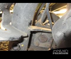 Ponte posteriore NISSAN MICRA 1461cc DCI del 2006 - 6