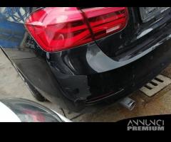 Paraurti posteriore BMW 316 del 2016