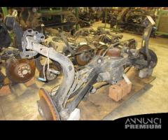 Ponte posteriore BMW X3 E83 LCI 2.0 TD del 2007 - 8