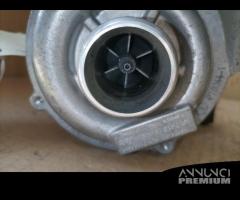 Turbina FIAT GRANDE PUNTO EVO 1248cc MJT del 2011