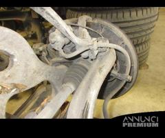 Ponte posteriore MERCEDES ML 280 del 2006