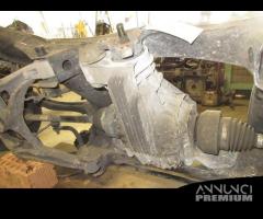 Ponte posteriore MERCEDES ML 280 del 2006 - 11