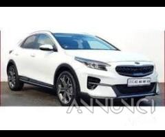 Ricambi Kia Xceed