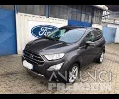 Ricambi Ford Ecosport - 1