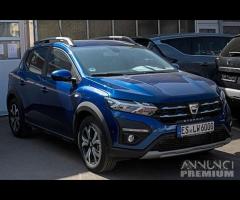 Ricambi Dacia Sandero Stepway - 1