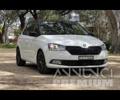 Ricambi Skoda Fabia