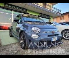 Ricambi Fiat 500 Abarth