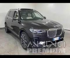 Ricambi BMW X7 - 1