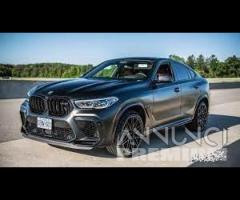 Ricambi BMW X6