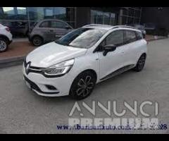 Ricambi Renault Clio 2018