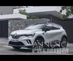 Ricambi Renault Captur 2023