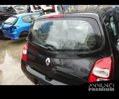 Portellone nudo RENAULT NEW TWINGO del 2010