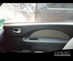 Pannello porta ant dx RENAULT NEW TWINGO del 2010