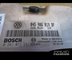 Centralina motore VOLKSWAGEN POLO 1.4 del 2004 - 13