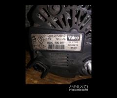 Alternatore RENAULT CLIO 1461cc TDCI del 2005