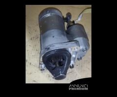 Motorino avviamento FIAT PANDA 4X4 12 8V del 2006 - 2