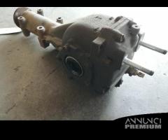 Diff posteriore SUBARU FORESTER 1998cc D del 2009 - 2