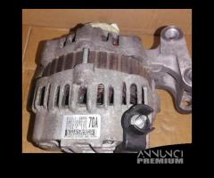 Alternatore FORD FIESTA 1242cc benzina del 2006