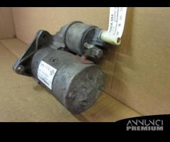 Motorino avviamento FIAT PANDA 4X4 1.2 del 2005 - 11