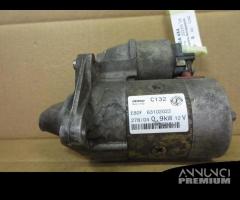 Motorino avviamento FIAT PANDA 4X4 1.2 del 2005 - 12