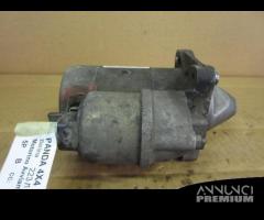 Motorino avviamento FIAT PANDA 4X4 1.2 del 2005 - 14