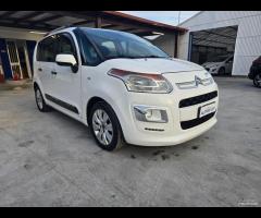 Citroen C3 Picasso C3 Picasso BlueHDi 100 Exclusiv