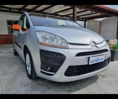 Citroen C4 Picasso 1.6 HDi 110 FAP Ideal