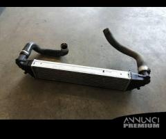 Intercooler FIAT TIPO MTJET 1248cc diesel del 2017