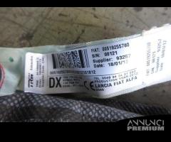 Airbag a tendina destro FIAT PANDA del 2012 - 14