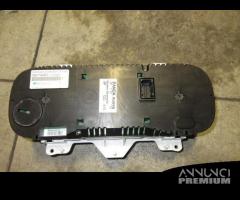 Quadro strumenti FIAT PANDA 875 benzina 2012 - 6