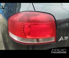 Fanale posteriore sinistro AUDI A3 del 2005