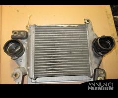 Intercooler NISSAN NAVARA 2500cc TD del 1999