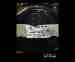 Compressore clima FORD FOCUS 1.6 del 2005