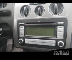 Autoradio VOLKSWAGEN TOURAN del 2008