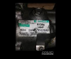 Compressore clima FORD FIESTA 1.4 TDCI del 2008 - 6