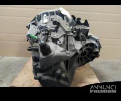 Cambio NISSAN QASHQAI 1461cc diesel del 2009 - 7