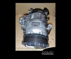 Compressore clima VOLKSWAGEN POLO 1.4 del 2002