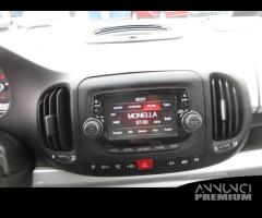 Autoradio FIAT 500 L del 2013