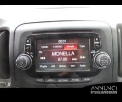 Autoradio FIAT 500 L del 2013