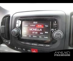 Autoradio FIAT 500 L del 2013