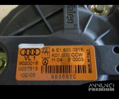 Motorino riscaldamento AUDI A4 del 2005