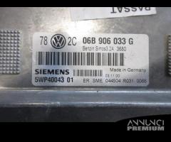 Centralina motore VOLKSWAGEN PASSAT 2.0 2002